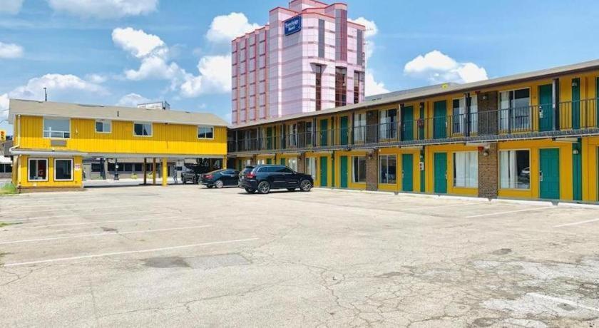 Niagara Best Inn Exteriér fotografie