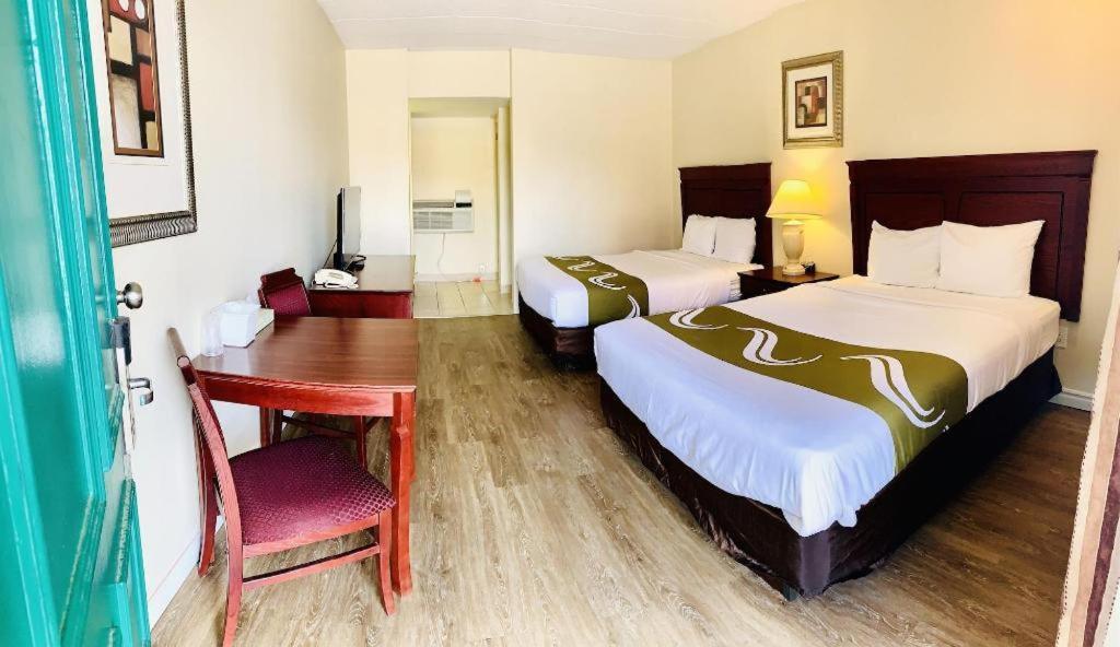 Niagara Best Inn Exteriér fotografie