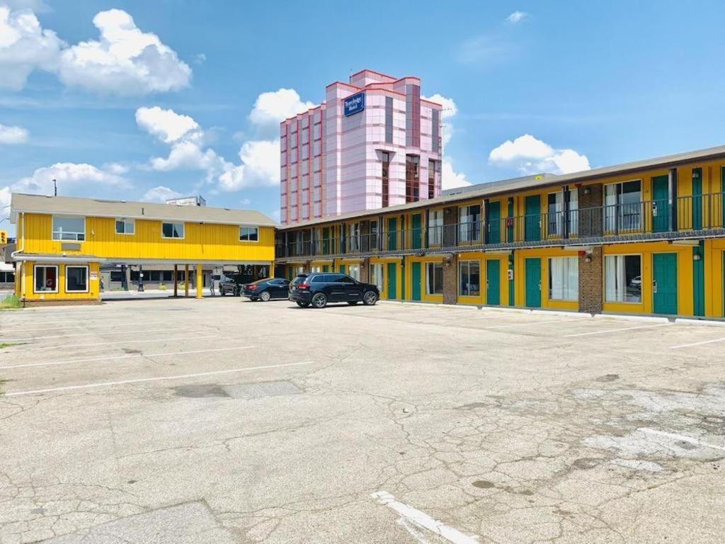 Niagara Best Inn Exteriér fotografie
