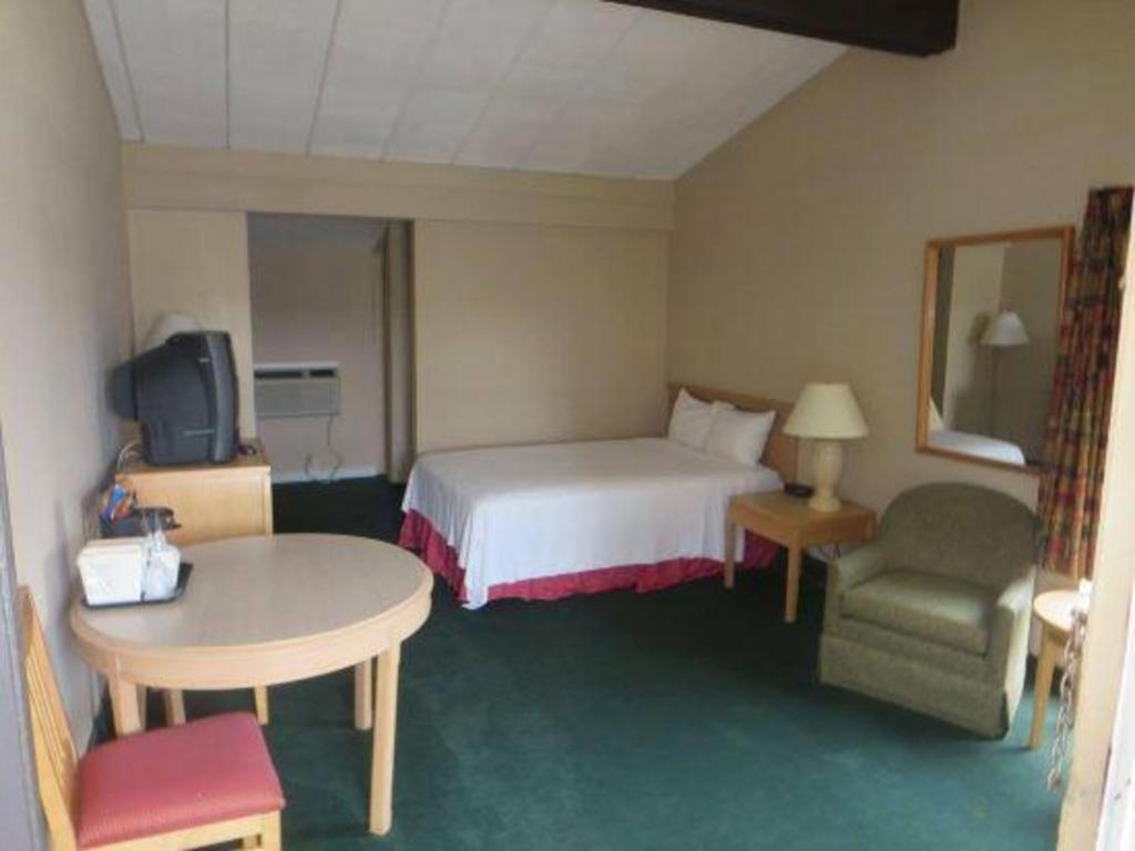 Niagara Best Inn Exteriér fotografie