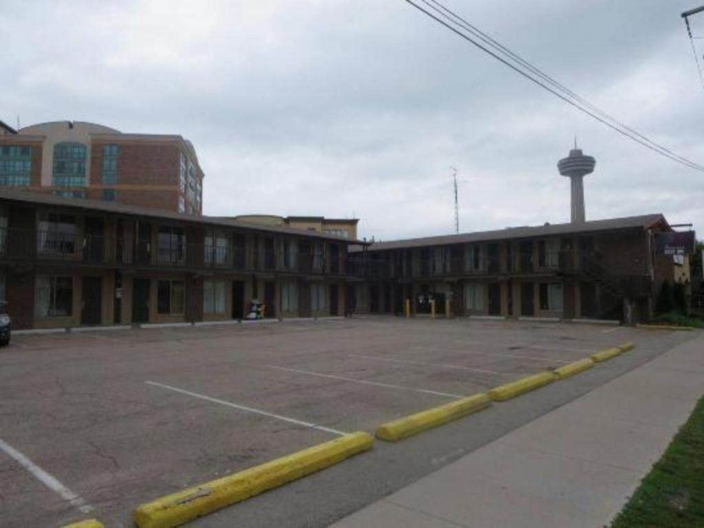 Niagara Best Inn Exteriér fotografie
